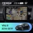 Штатная магнитола Teyes CC4 Pro 8/128 Toyota Vitz III XP130 (2014-2019) Правый руль (13")