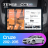Штатная магнитола Teyes CC3 2K 6/128 Chevrolet Cruze J300 J308 (2012-2015) F3 (13")