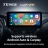 Штатная магнитола Teyes LUX ONE 4/64 Chevrolet Orlando 2 (2018-2023) Тип-B