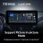Штатная магнитола Teyes LUX ONE 4/64 Chevrolet Orlando 2 (2018-2023) Тип-B