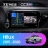 Штатная магнитола Teyes CC3 2K 4/32 Toyota Hilux Pick Up (2015-2020)