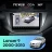 Штатная магнитола Teyes CC4 360 6/64 Mitsubishi Lancer 9 CS (2000-2010)