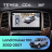 Штатная магнитола Teyes CC4 360 8/128 Toyota Land Cruiser LC 100 / LC 105 (2002-2007) Тип-A