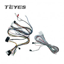 Проводка питания TEYES для Renault Megane 3 (2008 - 2014) + Canbus