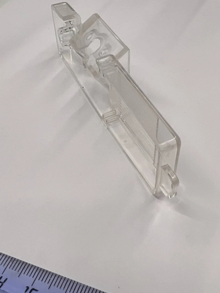 Адаптер под заднюю камеру в подсветку номера Toyota Highlander, Lexus RX300 (1998-2003)