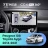 Штатная магнитола Teyes CC4 Pro 360 8/128 Toyota Aygo B40 (2014-2021) F1