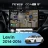 Штатная магнитола Teyes CC4 Pro 12/256 Toyota Levin 1 E180 (2014-2016) Тип-B (13")