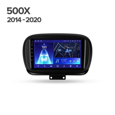 Штатная магнитола Teyes CC2 Plus 4/32 Fiat 500X (2014-2020)