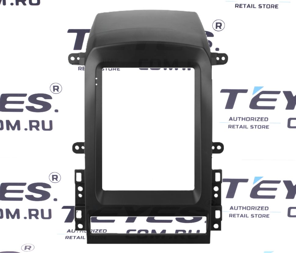 Переходная рамка Chevrolet Captiva 1 (2006-2011) Тип-B (9,7&quot;)