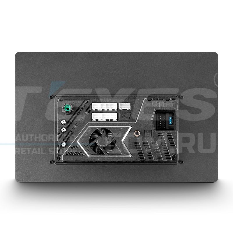 Штатная магнитола Teyes CC3 2K 360 6/128 Mercedes-Benz ML-Class (2005-2009) F1 (13&quot;)