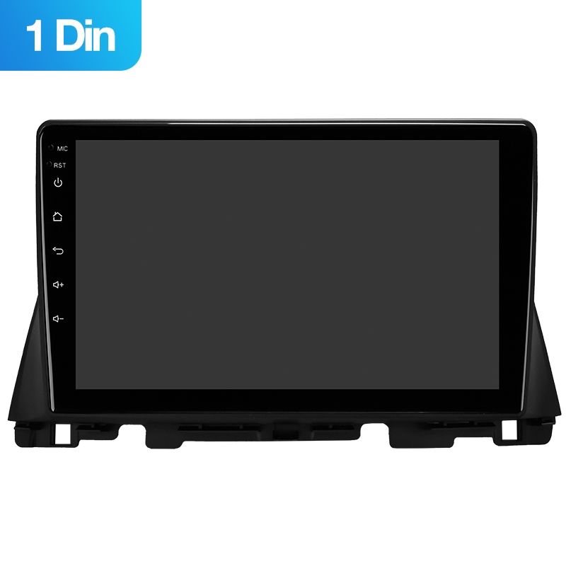 Переходная рамка Kia Optima 4 JF (2015-2020) Тип-A (10")