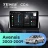 Штатная магнитола Teyes CC4 8/128 Toyota Avensis T250 (2003-2009)(0din)
