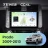 Штатная магнитола Teyes CC4L 6/64 с DTS Toyota Land Cruiser Prado 150 (2009-2013) F1 Тип-AB