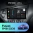 Штатная магнитола Teyes CC4 Pro 360 12/256 Ford Focus 1 (1998-2005) (11")