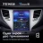 Штатная магнитола Tesla style Teyes TPRO 2 6/128 Hyundai Tucson 3 (2015-2018) Тип-B