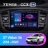 Штатная магнитола Teyes CC3 2K 4/64 Geely Emgrand X7 (2014-2020)