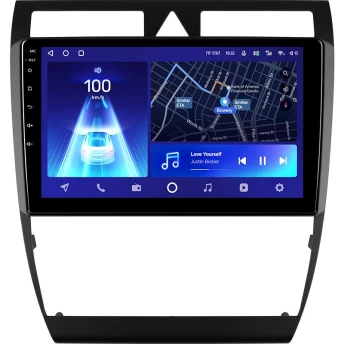 Штатная магнитола Teyes CC2 Plus 4/32 Audi A6 2 (1997-2004)