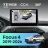 Штатная магнитола Teyes CC4 360 6/64 Ford Focus 4 (2019-2026)