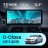 Штатная магнитола Teyes CC4 12.3" 8/128 Mercedes-Benz C-Class W204 C204 S204 (NTG 4.0) (2011-2015) Universal