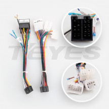 Установочный комплект Teyes для BYD F3 1 (2005-2013)