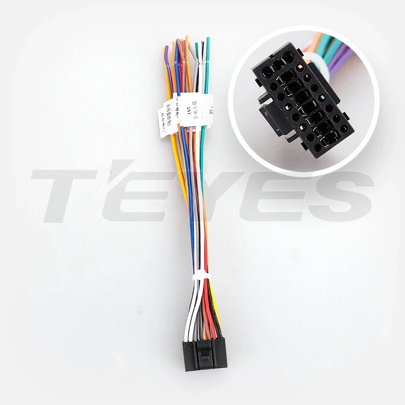 Магнитола Teyes CC4L 4/64  Универсал 7"