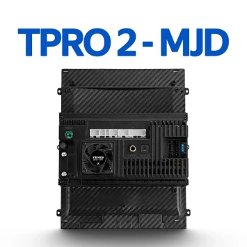 Магнитола Tesla style Teyes TPRO 2 MJD 4/64 (9,7 дюймов)