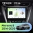Штатная магнитола Teyes CC4L 6/64 с DTS Nissan Murano 3 Z52 (2014-2020)