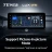 Штатная магнитола Teyes LUX ONE 4/64 Buick Velite 6 (2019-2023) Тип-B