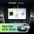 Штатная магнитола Teyes CC4L 6/64 с DTS Toyota Harrier XU60 (2013-2020) F1