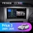 Штатная магнитола Teyes CC3 2K 6/128 Toyota Prius 3 XW30 (2009-2015) F1 Правый руль