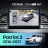 Штатная магнитола Teyes CC4 Pro 360 8/128 UAZ Patriot 3 (2016-2021) F1 (11")
