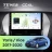 Штатная магнитола Teyes CC4L 4/64 Toyota Yaris (2017-2020) F1