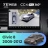 Штатная магнитола Teyes CC4 Pro 360 8/128 Honda Civic 8 FK FN FD (2005-2012) (11")