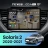 Штатная магнитола Teyes CC4 Pro 8/128 Hyundai Solaris 2 (2020-2021) (13")