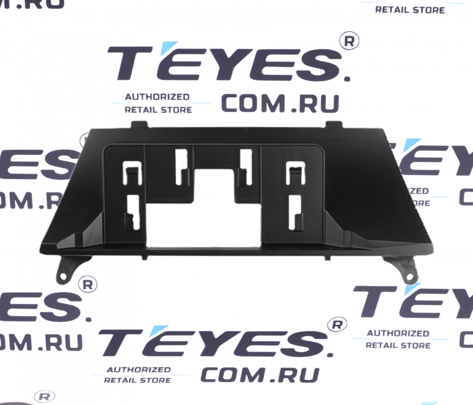 Переходная рамка BMW X5 E70 / X6 E71 (CCC) (2006-2010) (12,3&quot;)