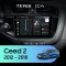 Штатная магнитола Teyes CC4 6/64 Kia Ceed 2 JD (2012-2018)