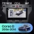Штатная магнитола Teyes CC4 360 6/64 Opel Corsa D (2006-2014) F2