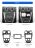 Штатная магнитола Teyes CC3 2K 6/128 Lada Granta Sport (2011-2018) Тип-B