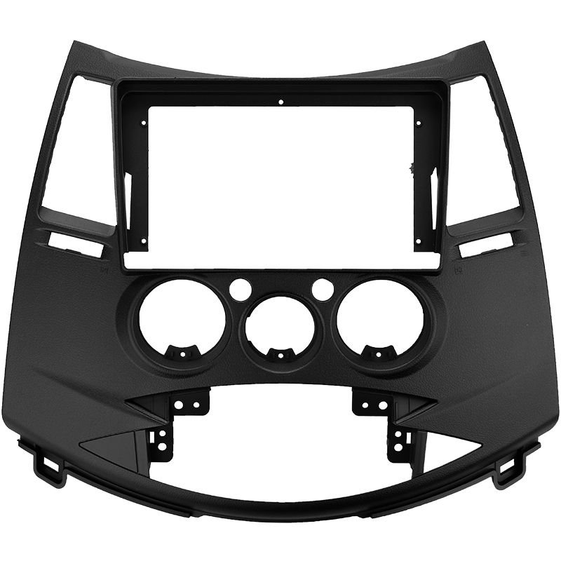 Переходная рамка Mitsubishi Grandis (2003-2011) F2 (9&quot;)