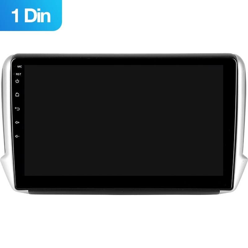 Переходная рамка Peugeot 2008 1 / 208 (2013-2020) (1 Din) (10&quot;)