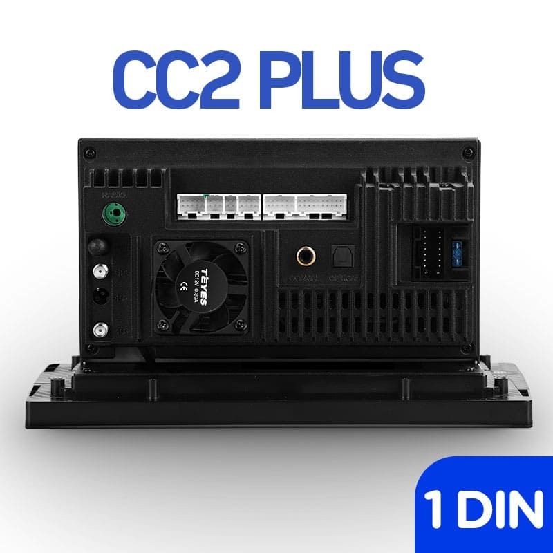 Переходная рамка Peugeot 2008 1 / 208 (2013-2020) (1 Din) (10&quot;)