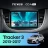 Штатная магнитола Teyes CC4 Pro 8/128 Chevrolet Tracker 3 (2013-2017) F2