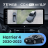 Штатная магнитола Teyes CC4 Pro 12.3" 360 8/128 Toyota Harrier 4 XU80 (2020-2022)