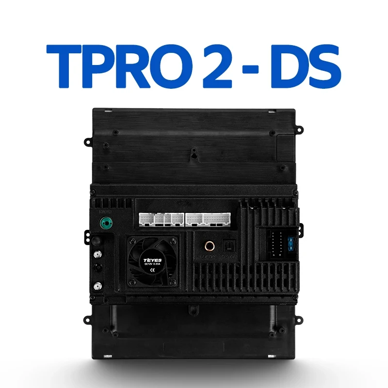 Магнитола Tesla style Teyes TPRO 2 DS 3/32 (9,7 дюймов)