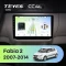 Штатная магнитола Teyes CC4L 6/64 с DTS Skoda Fabia 2 (2007-2014)