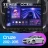 Штатная магнитола Teyes CC3 2K 6/128 Chevrolet Cruze J300 J308 (2012-2015) F2 (13" с кнопками) (черная)