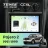 Штатная магнитола Teyes CC4L 4/64 Mitsubishi Pajero 2 (1991-1999) F2
