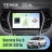 Штатная магнитола Teyes CC4L 6/64 с DTS Hyundai Santa Fe 3 (2013-2016) Тип-B