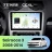 Штатная магнитола Teyes CC4L 4/64 Volkswagen Scirocco 3 (2008-2014) F3 (Серая)