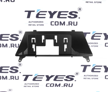 Переходная рамка BMW X5 E70 / X6 E71 (CIC) (2010-2014) (12,3")